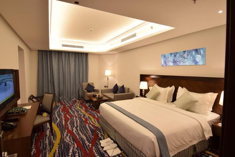 Ruve Jeddah Hotel Exterior foto