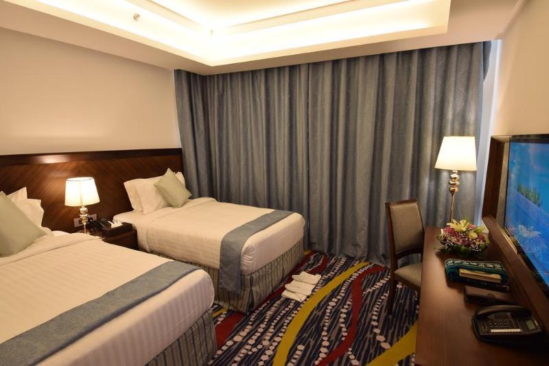 Ruve Jeddah Hotel Exterior foto