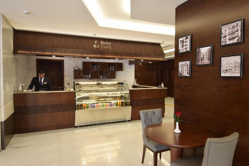 Ruve Jeddah Hotel Exterior foto