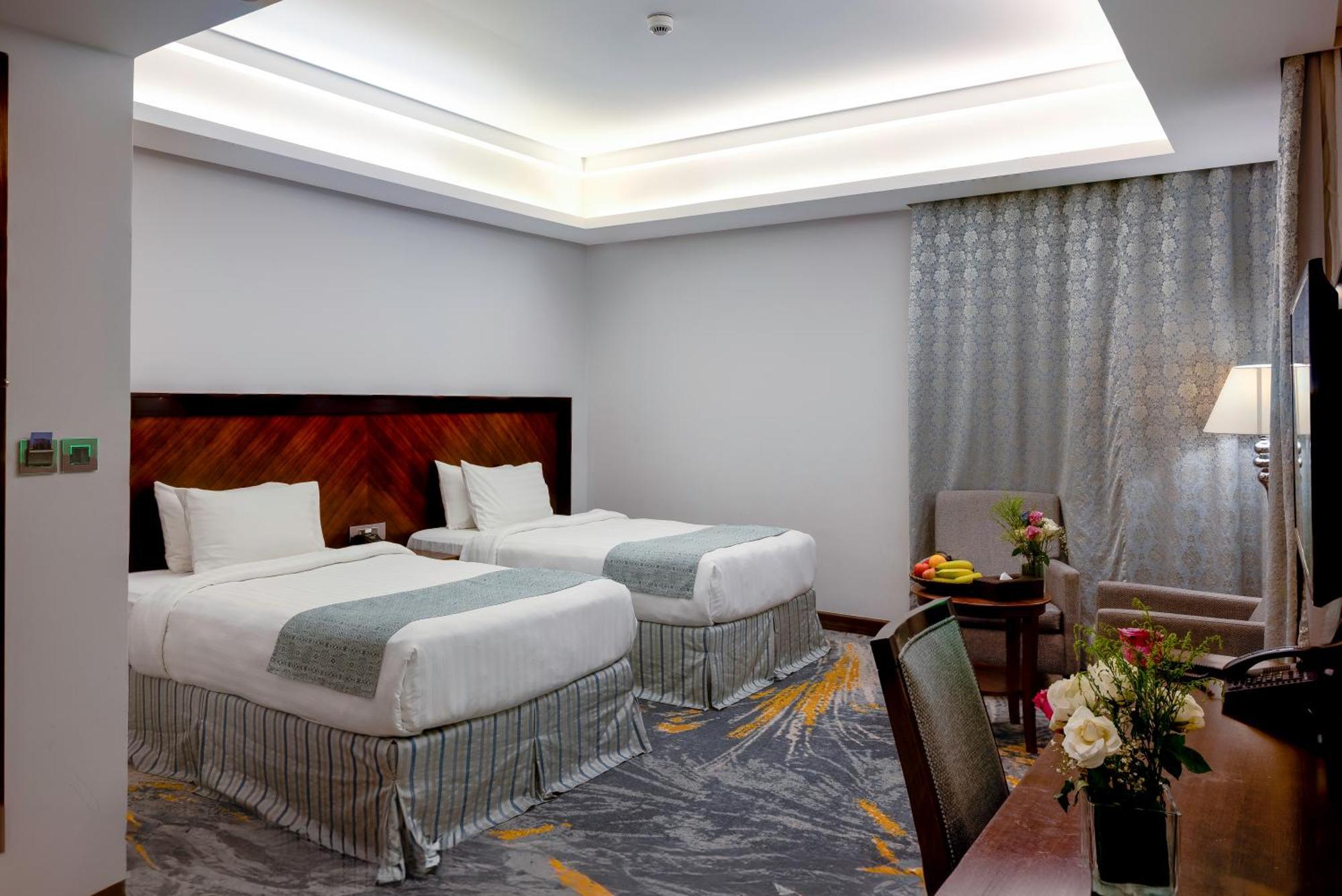 Ruve Jeddah Hotel Exterior foto